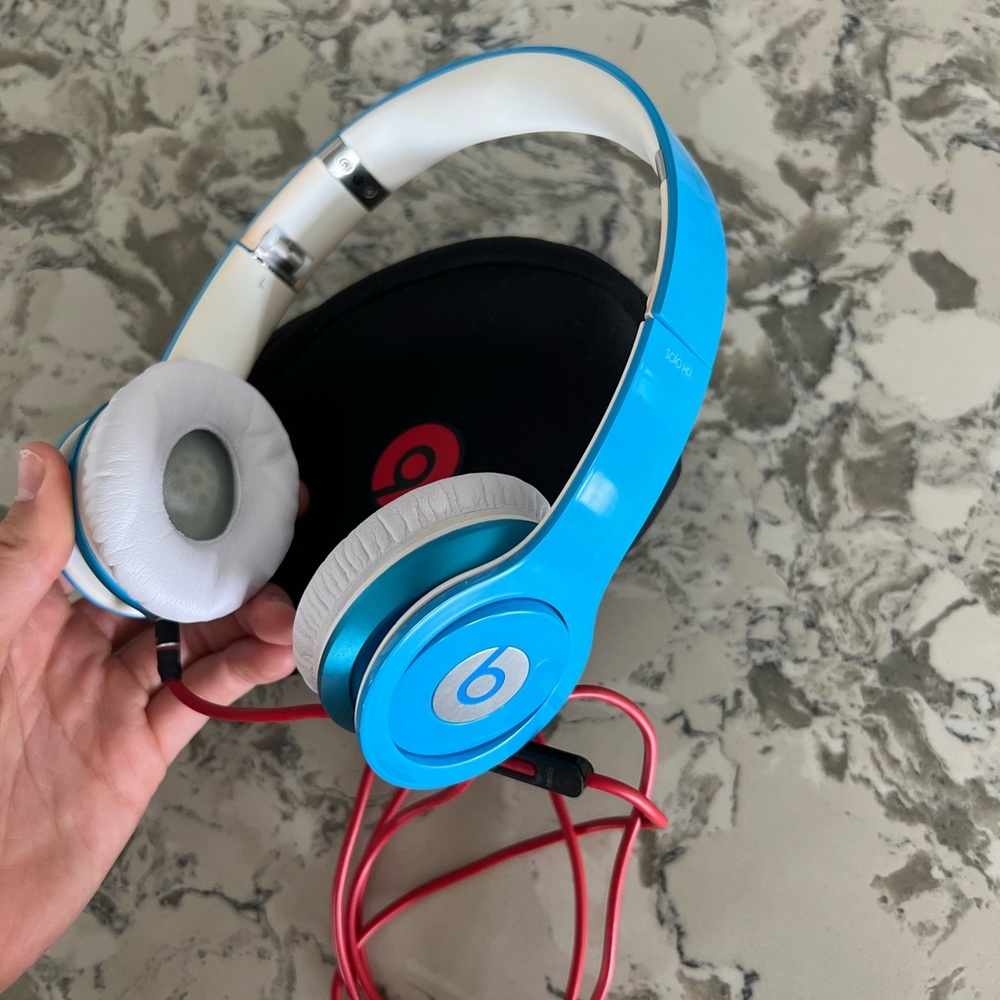 Beats By Dre Solo Headphones